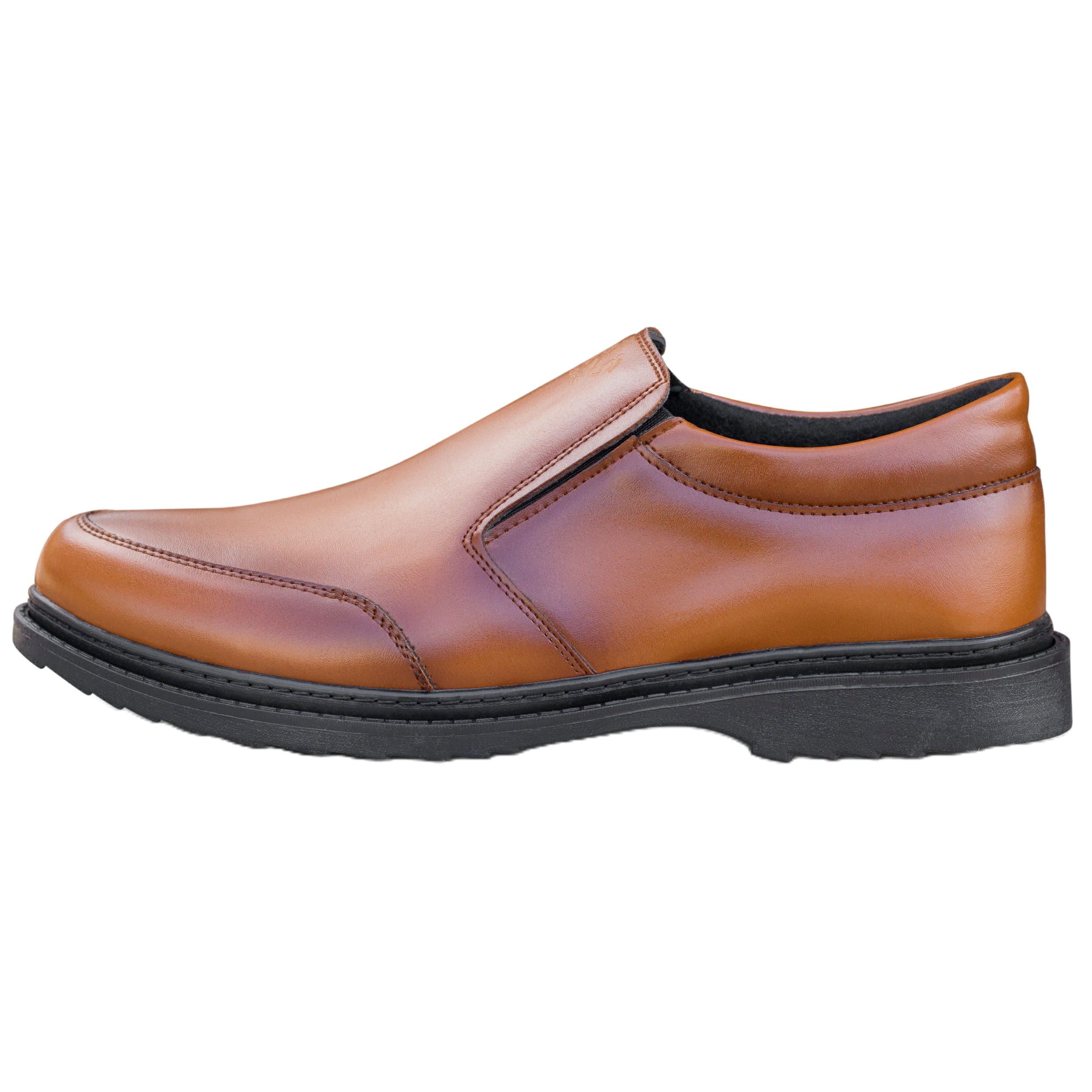 مشخصات، قیمت و خرید کفش مردانه مدل Ass -arya رنگ عسلی | دیجی‌کالا